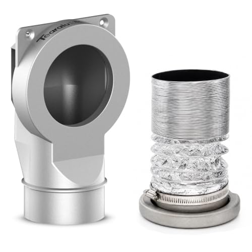 Magnetic Dryer Vent Connector Kit - image 1