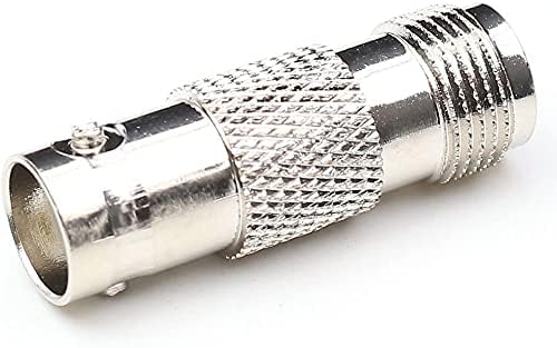 NBR Adapter BNC Female to TNC Female Connector RF Antenna RF coaxial Coax Adapter 1 pc.-image-9
