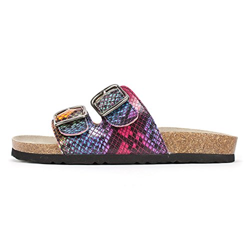 Image of White Mountain Women's Helga Footbed Sandal