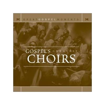 Great Gospel Moments: Gospel's