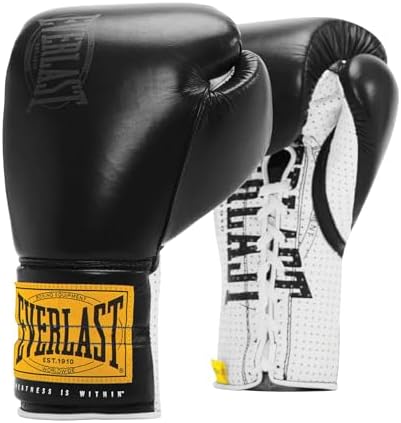 Guanti Boxe 14oz Everlast 1910 Classic Gloves E MMA Guantoni Da Boxe