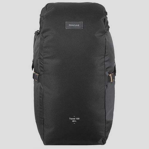 Amazon.co.jp: FORCLAZ(フォルクラ) TRAVEL 100 バックパック 40L 