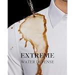 Alimens & Gentle Men's Dress Shirt Regular Fit Stretch Stain Shield Long Sleeve Solid Business Wedding Button Down Shirts - Image 2