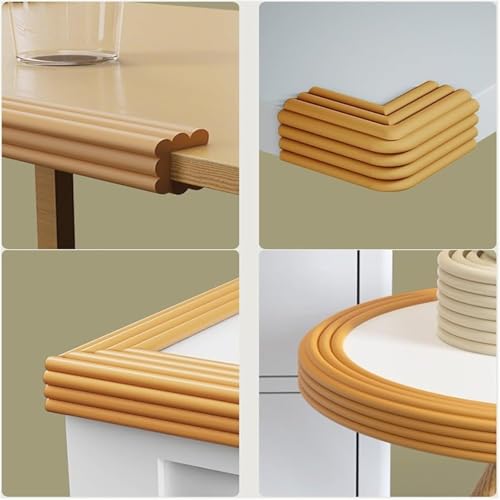 Coins pour meubles et protection d'angle en mousse antichoc de 10m - 3