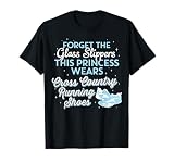 Esta princesa usa zapatos de campo de campo cruzado, idea de regalo Camiseta