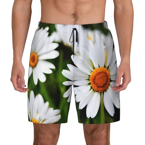 Bañador de surf para hombre pantalón corto transpirable ideal para vacaciones en la playa