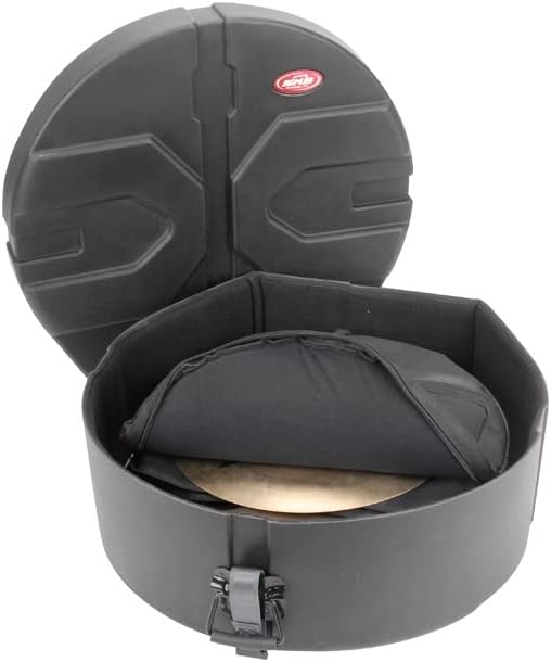 SKB 22-inch Cymbal, Safe for Use with Cymbal Gig Bag and Heads
