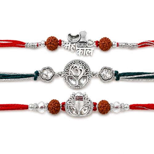Image of The Purple Tree Rakhis For Brother, Rakhi for bhai, Rakshabandhan Gift, Rakhi Gift, Best Rakhi For Brothers