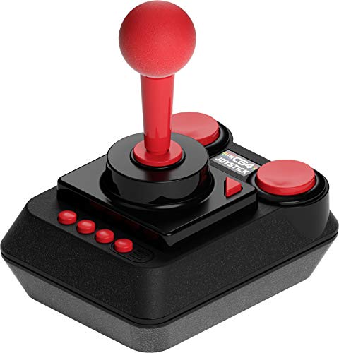 Retro Games 19356 The C64 Usb Joystick thumb #1