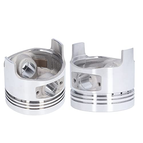 Pistons Pin Kit, Standard Sizes Good Match Diesel Engine Piston Steel