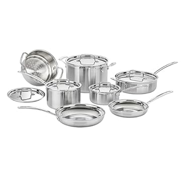 best cookware set stainless steel
