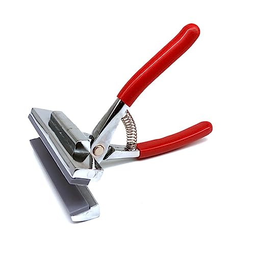 HOODANCOS Oil Painting Frame Canvas Pliers Clamp Tool Wide Jaws for Non Handling