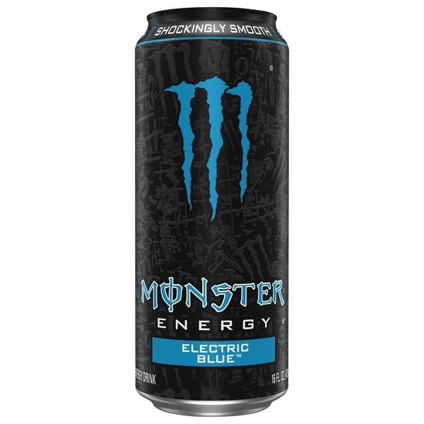 Monster Energy Shockingly Smooth (USA) [473ml]