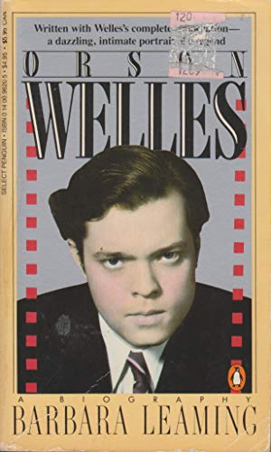 Orson Welles: A Biography 0140096205 Book Cover