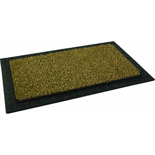 Grassworx 10325530 Clean Machine Scraper Door Mat
