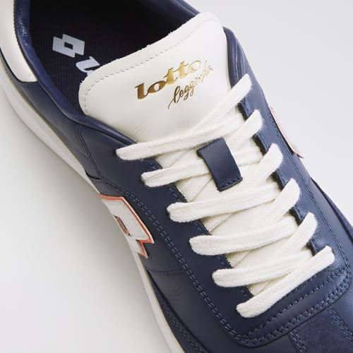 Image of Lotto Men Brasil Select OG Leather Sneakers