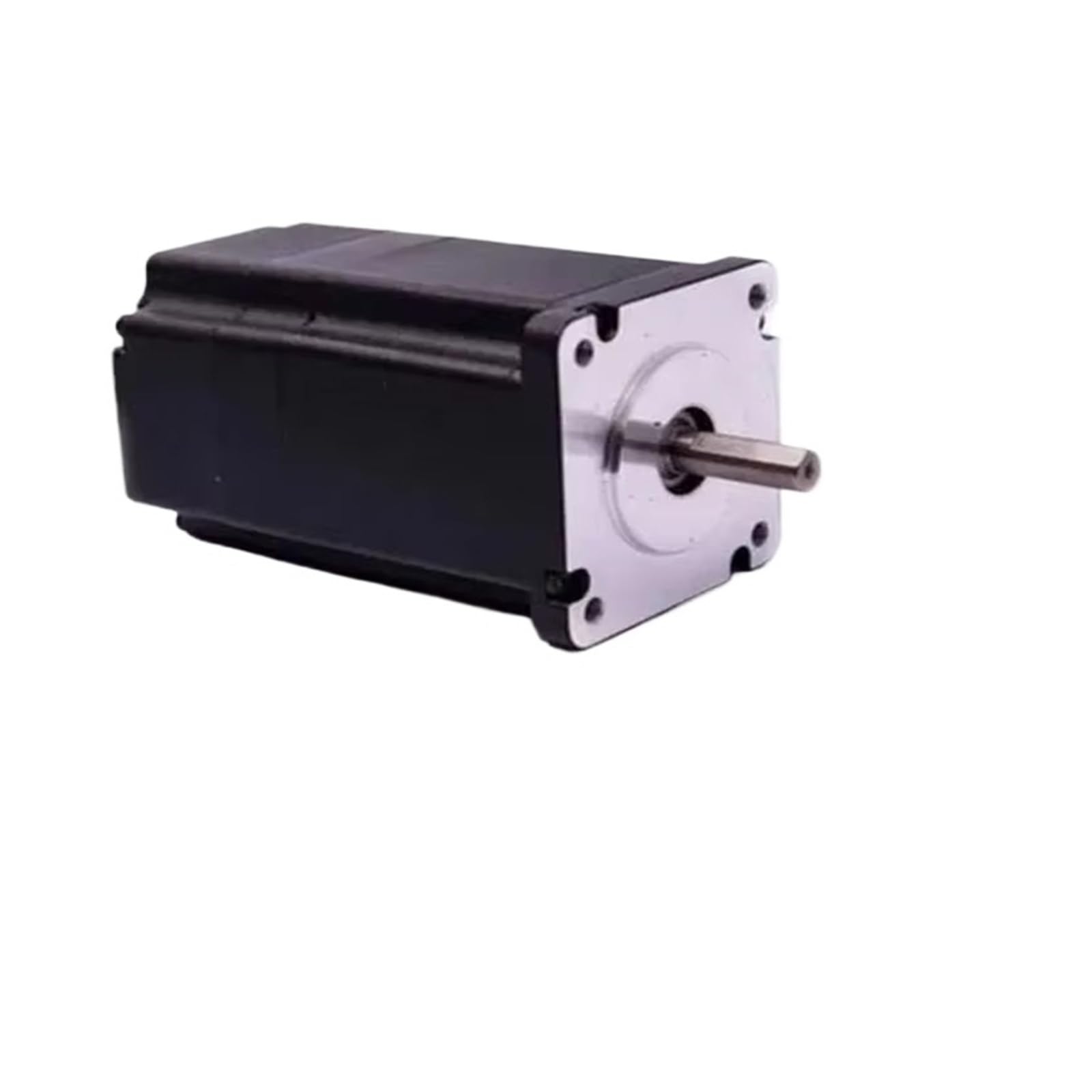 ANERTQUIH Stepper Motor BLDC 60mm brushless 400W DC 48V 3000rpm D-Type/Keyway Shaft Square Flange 60 mm Brushless(D-Type Shaft 50,24V Shaft 8mm)