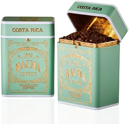 Bacha Coffee Volcán Azul Whole Bean Coffee - 250g Nomad Collection