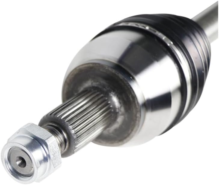 For Land Rover Range Rover Evoque 2012-2017 Front Left CV Axle Shaft - BuyAutoParts 90-06755N New