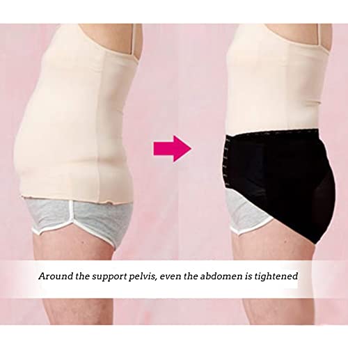 Faja de soporte pélvico para cadera y lumbar BAFAFA miniatura 2