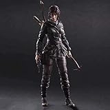 Action Figur Actionfiguren Tomb Raider Lara Croft Anime Action Figure Sammeln Modell Statue Spielzeug PVC Figuren Desktop Ornamente