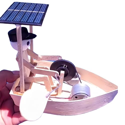 Generisch Solar Ruderroboter Modellboot 2058