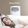COMFEE' Condizionatore Portatile, SOGNIDORO-12E, 3,5kW, 43㎡/117m³, 3-in-1 Climatizzatore Portatile, Ventilatore, Raffreddamento, Deumidificazione, 24H Timer, Sleep Mode, Funzione Follow-me