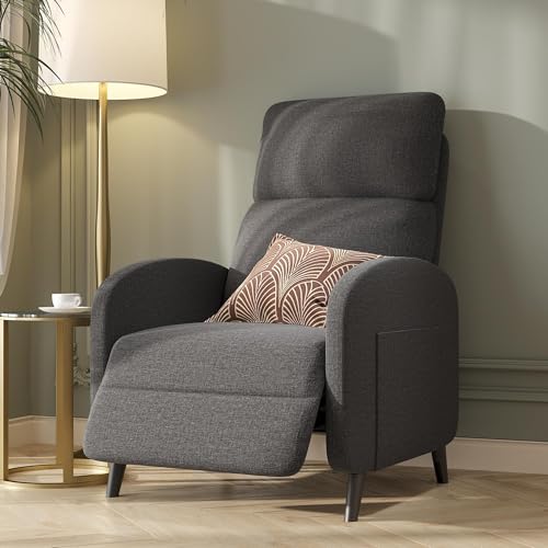 Softa Fabric Reclining Chair