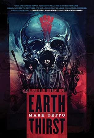 Earth Thirst book cover