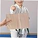 Toyvian 6Pcs Taekwondo Practicing Boards Durable Wooden Breaking Boards for Karate Training Suitable for All Ages for Punching and Kicking Practice User Friendly Design