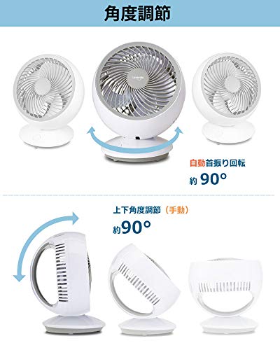 車中泊におすすめ扇風機の人気ランキング キャンピングカー旅行で実際に使用中の扇風機もご紹介 キャンピングカー旅行記