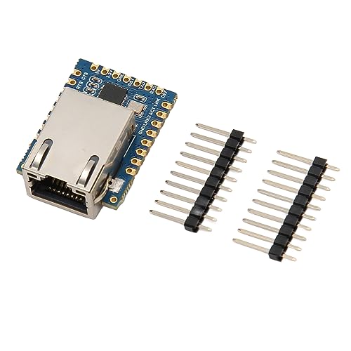Serial L Eficiente Al Módulo Ethernet para IoT Industrial con NTP y Puerto de Protocolo MQ