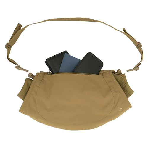 Chauffe-mains soft shell Rothco isolant et coupe-vent en polaire - 3