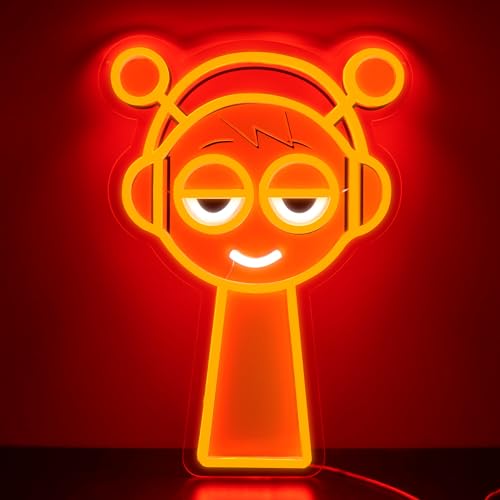 Image of AHlove Game Neon Sign for Wall Decor,LED Neon Lights for Game Room、Man Cave,Birthday、Christmas Gifts for Teenage Girls