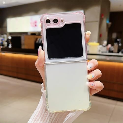 Coque Samsung Z Flip 4 antichoc avec airbag de protection