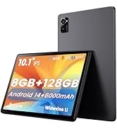 Amazon.com : Azeyou 2025 Upgraded Android 14 Tablets, 10.1 inch