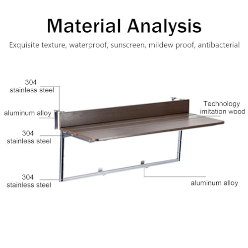 Table de jardinière réglable pliable pour optimiser l'espace