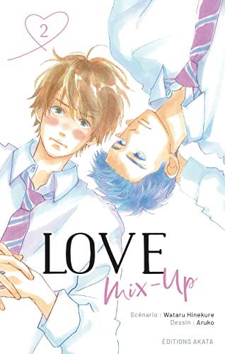 Love Mix-Up — Tome 2