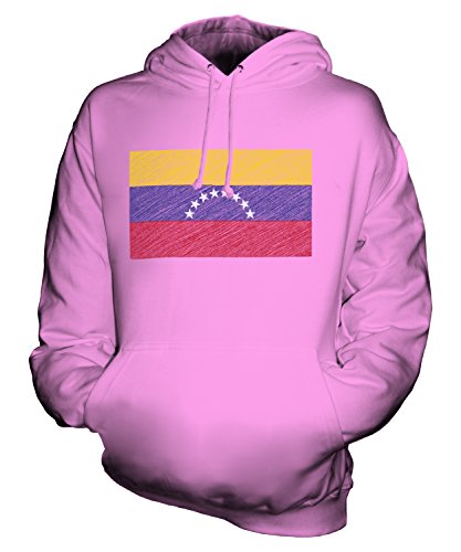 Sweat Venezuela Candymix : le pull à capuche idéal pour vos sorties urbaines de week-end