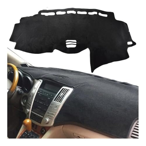 Tapis de tableau de bord dashmat pour Lexus RX 2004-2009 - 2
