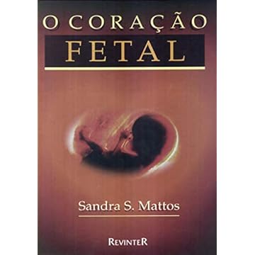 Capa do livro O Coração Fetal