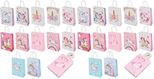 Sacs Cadeaux Licorne flintronic parfaits pour emballer les surprises de fête