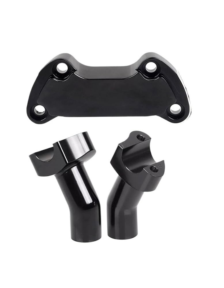 Adaptateur montage guidon pour ajuster la position sur Softail
