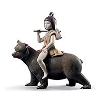 Amazon.co.jp: リヤドロ(LLADRÓ) 兜(オレンジ) 01013049 - 五月人形