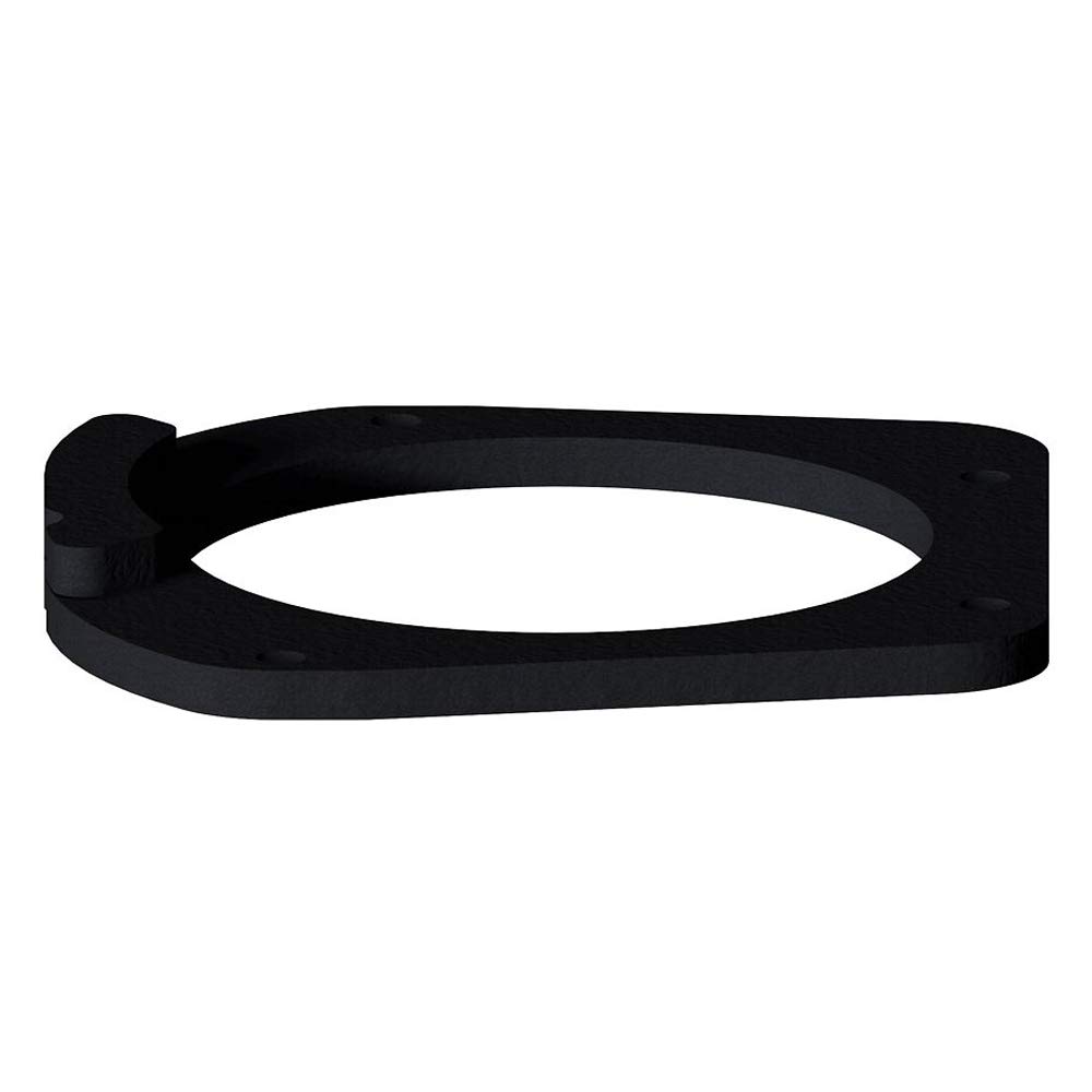 Lautsprecher Einbauset Für BMW 3er E36 - Adapterringe 130mm Für Heckablage