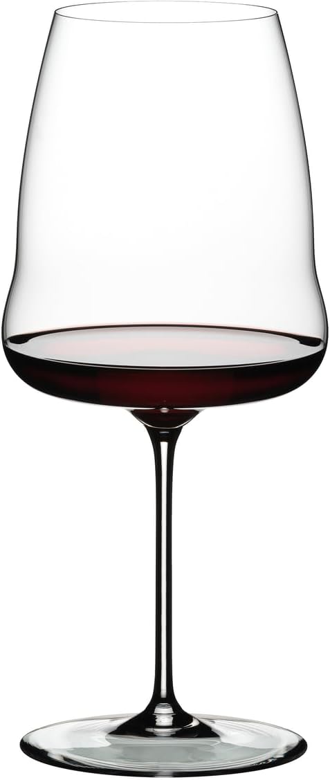RIEDEL 1234/41 Winewings Syrah/Shiraz Wine Glass, Single Stem, Clear