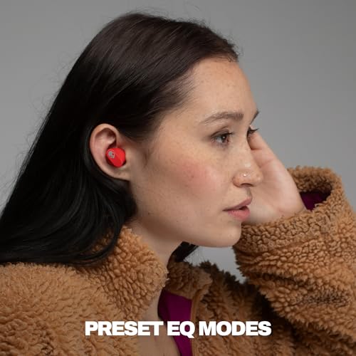 Image of Skullcandy Smokin' Buds 360 Wireless Noise Isolating Earbuds - Plasma