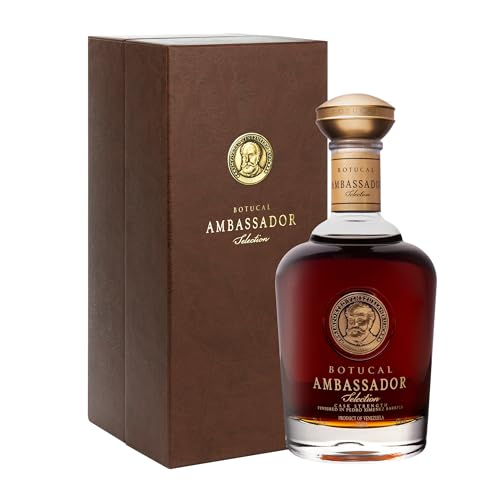 Botucal Ambassador Rum (1 x 0.7 l) Botucal Ambassador Rum (1 x 0.7 l)