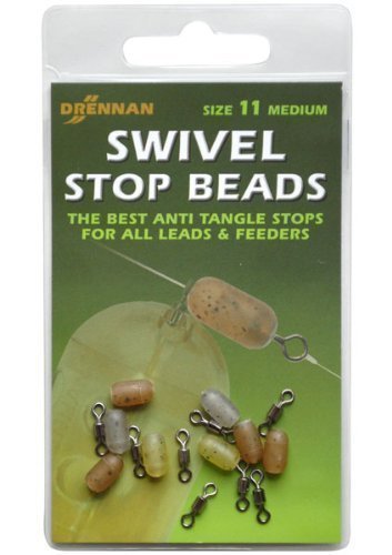 DRENNAN SWIVEL STOP BEADS MEDIUM - TOSSB011