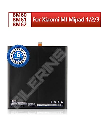 Image of Original BM60 Battery for Mi Pad 1 A0101 Mipad1 A0101 Tablet Tab (6700mAh) Battery with 6 Months Warranty **** Battery (A0176)